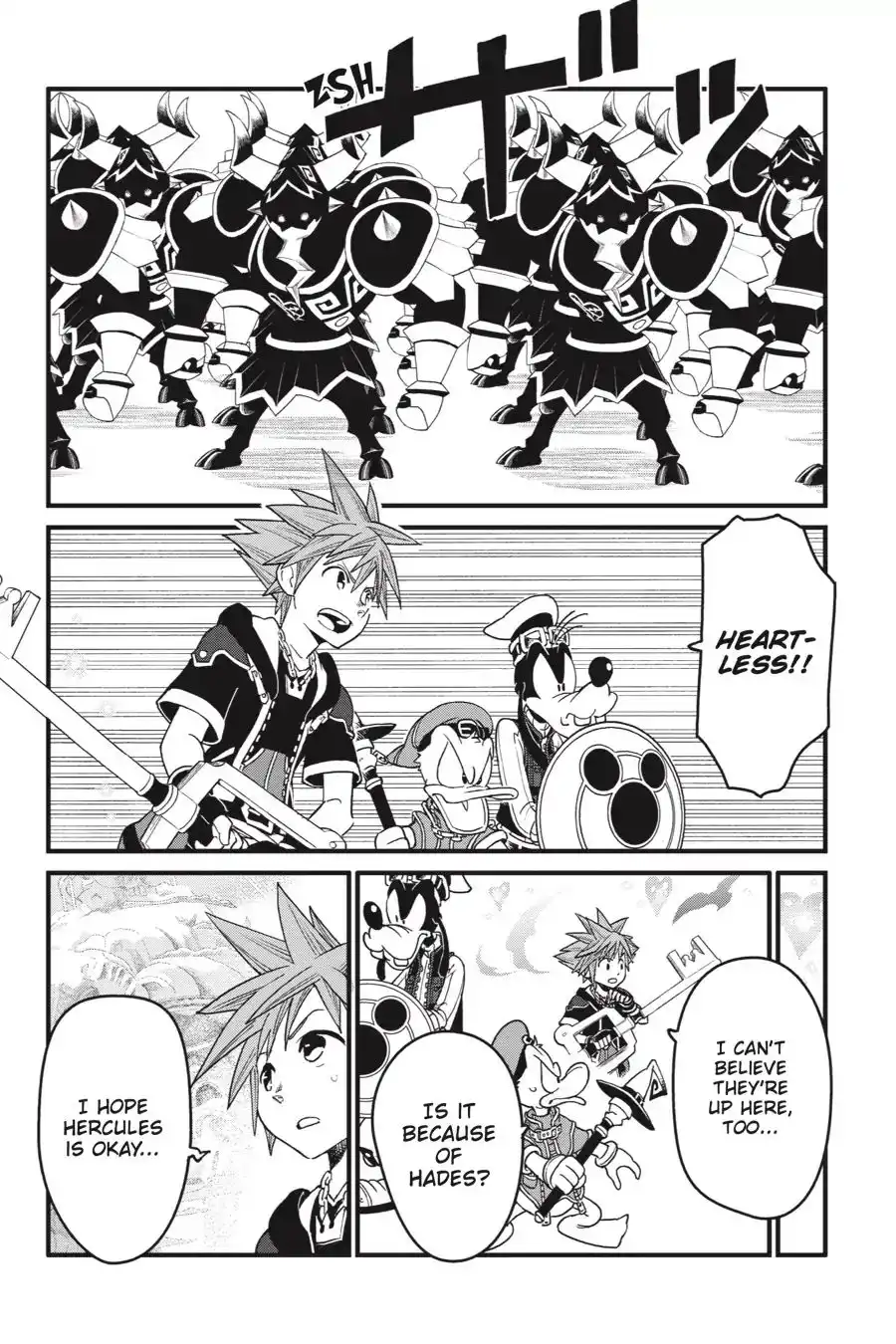 Kingdom Hearts III Chapter 6 20